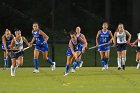 Field Hockey vs UMass Dartmouth  Wheaton College Field Hockey vs UMass Dartmouth. - Photo By: KEITH NORDSTROM : Wheaton, field hockey, FH2021